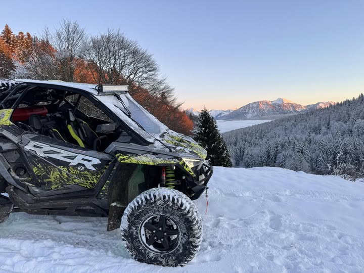 Sortie de fin d'année